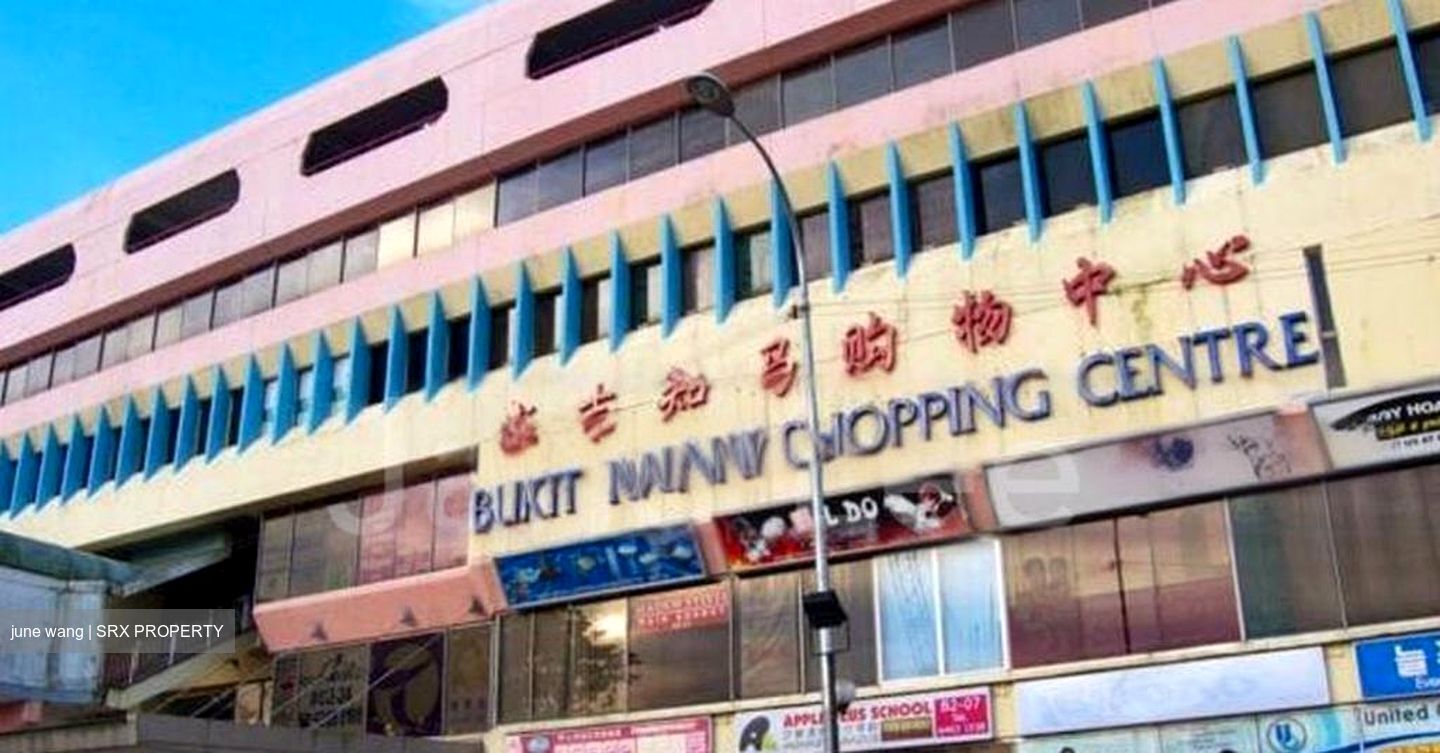 Bukit Timah Shopping Centre (D21), Shop House #462652331